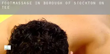 Foot massage in  Stockton-on-Tees (Borough)